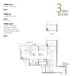 The LakeGarden Residences (D22), Condominium #443505771